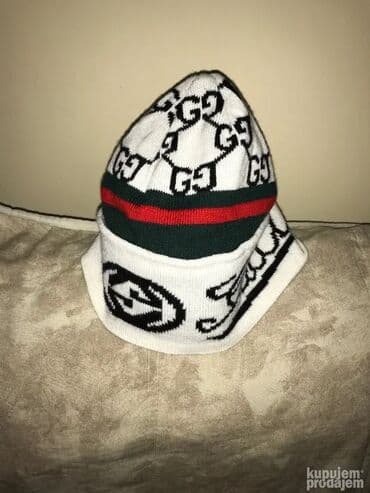 Donji delovi trenerke: Kačket, Gucci, bоја - Narandžasta — 6