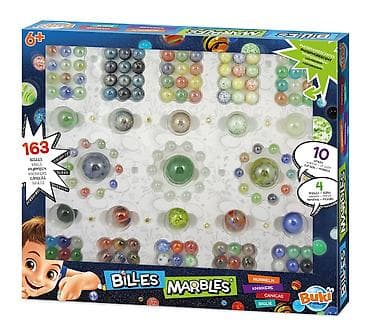 poppy playtime maska: Kutija klikera 102335 Buki – veliki set za zabavnu i društvenu igru — 3