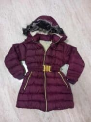 Farmerke: Naslov: Jakne za devojčice – Veličine 6, 8, 10, 12, 14 – Cena 4000 din — 5