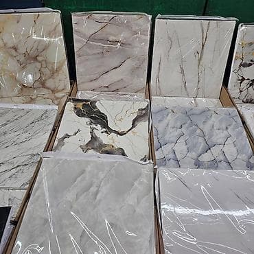 hodnik ormari: 🔝🔝🔝Zidne obloge 🔝🔝🔝 🔥🔥🔥2600 din 10 tabli (60x60)🔥🔥🔥 ✅Samolepljiva — 5