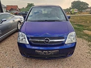 дубок u a: OPEL MERIVA 1.7DTI - KOMPLETAN AUTO U DELOVIMA | Svi delovi za Opel — 2