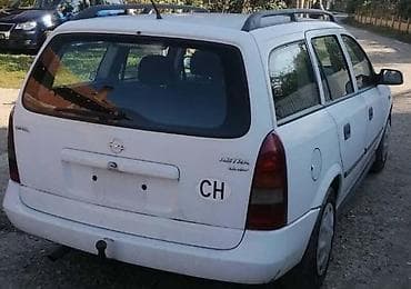 OPEL ASTRA G 1.8 2000. GOD. - KOMPLETAN AUTO U DELOVIMA | 1.8 85kw
