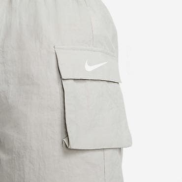 dior papuce: Nike Sportswear Essential Women's Woven High-Waisted Shorts vel. M — 3