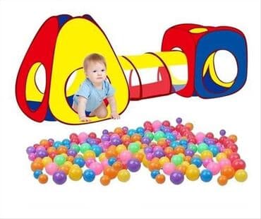 Sator tunel kocka 3 u 1 novo komplet akcija cene nisu fiksne