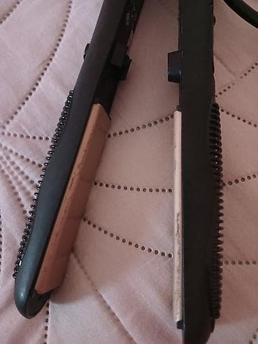 gusane ploce za sporet: Pegla za kosu FG electronics, model FS-06 - Snaga: 36 W - — 3