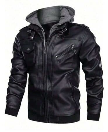 fashion jakne: Cena: 4500din Vel: S,M,L,XL,2XL,3XL Poručuje se, isporuka za desetak — 1