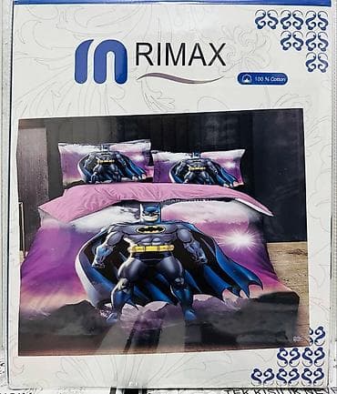 Decije posteljine pamučne
Veli. 220x160 cena 2600 na lalafo.rs Decije posteljine pamučne
Veli. 220x160 cena 2600