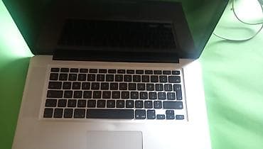 apple: Apple MacBook Pro 15" i5 (Mid 2010) – model A1286 - Ekran: 15 inča - — 1