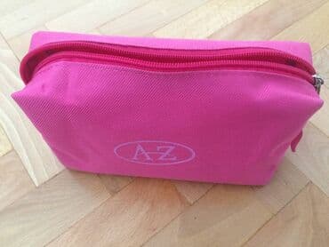 dune obuca beograd: Pink neseser 19 x 11 x 6.5cm — 5