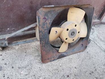 kape za decu h m: Ventilator hladnjaka Lada 2107 Riva sa postoljem broj 3. Polovani — 10