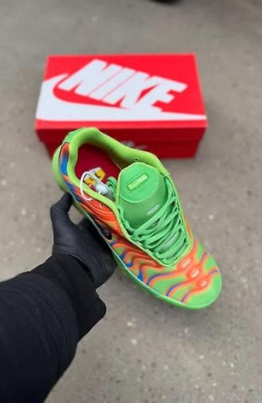 chunky patike: Nike air max tn patike A klasa NOVO Novo Brojevi 41 do 46 fb Moja — 2