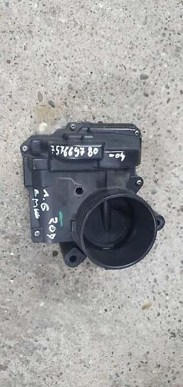 Klapne gasa: KLAPNA GASA ZA CITROEN C4 | Klapna gasa Citroen C4 7576697 80 04 — 1