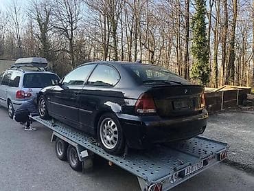 slike auta: BMW COMPACT M-PAK 2004. GOD. - KOMPLETAN AUTO U DELOVIMA | Delovi — 3