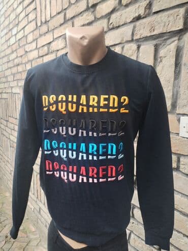 Odela: Duks, S, Dsquared2, bоја - Tamnoplava — 3