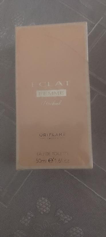 Oriflame Eclat Femme Weekend – toaletna voda za žene, 50 ml (1.6 fl