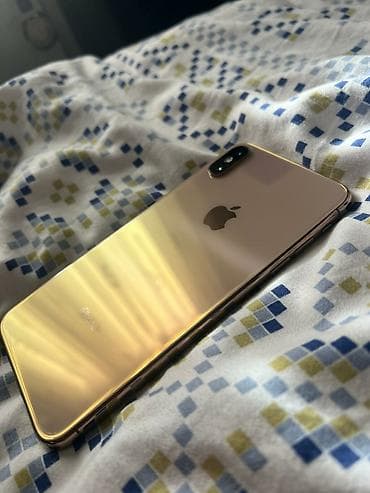 Audio: Apple iPhone iPhone Xs Max — 3