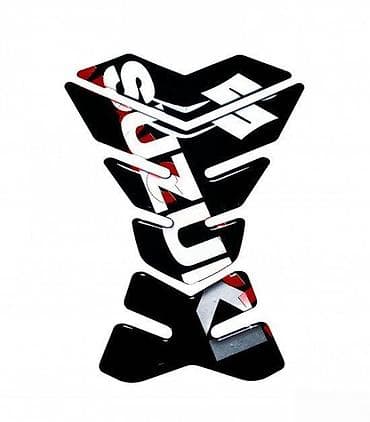 helanke s: SUZUKI - tank pad - 599 📌 Opis: Samolepljivi protektor za rezervoar — 1