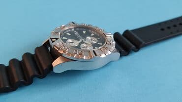 air max triple black cena: Jacques Lemans muški hronograf – model 1-1022 - Kućište od nerđajućeg — 9