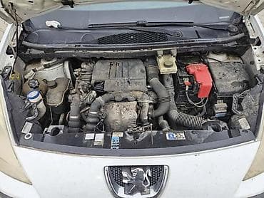 MOTOR 1.6HDI ZA PEUGEOT PARTNER OD 2008. DO 2012. GOD. | Motor