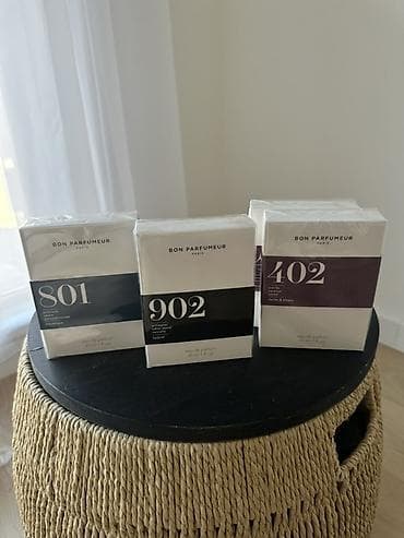 Bon Parfumeur Paris – kolekcija parfema (EDP) 50 ml - 801: vodeni