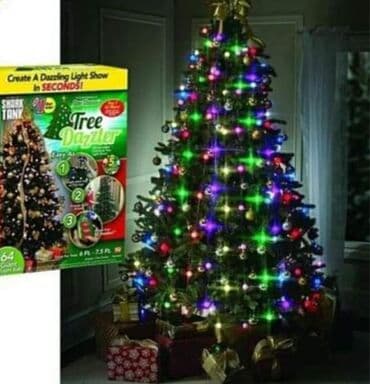 Nema više umršenih starih lampica za jelku koje su uvek nezgodne za