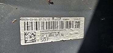 fiat bravo 1.8: BRANIK B9 8W0 ZA AUDI A4 | Audi a4 prednji branik b9 8w0 807 437 — 2