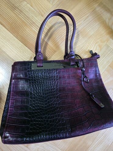 atmosphere torbe: Tote bag, Material: Faux leather — 9