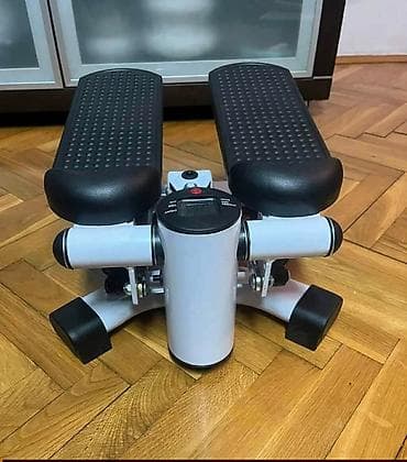 akustične gitare novi sad: Detalji o proizvodu: 2 u 1 steper Trening mišića nogu, kukova i — 1