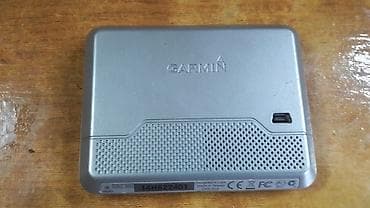 Car Audio: Garmin Nuvi 200 GENERAL Voice Navigation instructions SBASWAAS — 2