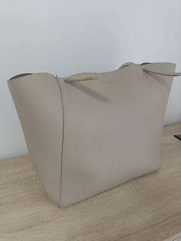 armani torbe: Donna Karan New York tote torba - Model: veliki tote shopper - — 3