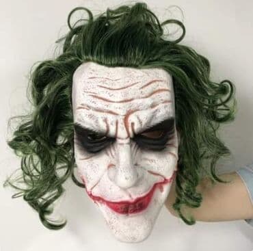 set za puder nokte: Maske — 14