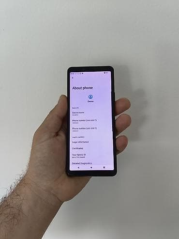 mobilni telefoni leskovac: Sony Xperia 10 II dual sim sim free, sa 6/128gb memorije dobro očuvan — 5