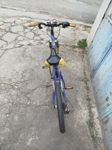 sanke za decu aksa: Decija bicikla za decu deciji bicikl bajs. Okrece pedale,kocnice su ok — 3