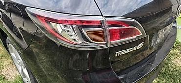 pancir creva sa ventilom: DELOVI ZA MAZDA 6 2011. GOD. | Originalni polovni delovi Prednji — 1