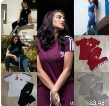 balenciaga trenerke: S - 2xl
2000 — 4