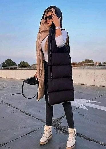 rokerske jakne: 🔥V I K E N D A K C I J A 🔥 ✨️MUST HAVE model svake sezone ✨️ Prsluci — 3