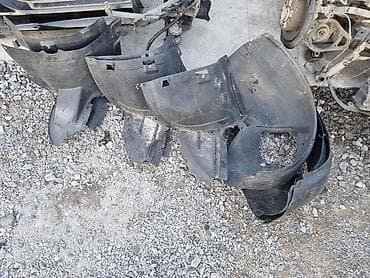 krovni kofer za auto: PODKRILA ZA AUDI A3 OD 2004. DO 2011. GOD. | garancija na ispravnost — 3