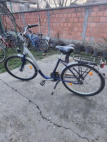 bicikle za decu leskovac: Ispravna bicikle orginal nemački 17 komada može svaka provera na licu — 5