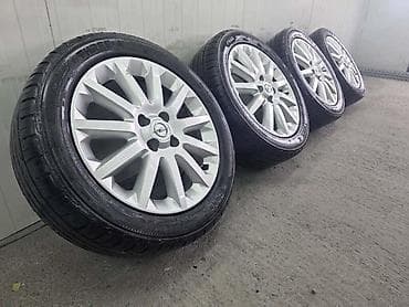 skuteri do 50 kubika cena: ALUMINIJUMSKE FELNE OPEL 16 4 X 100 | OPEL Alu felne 4X100; — 2