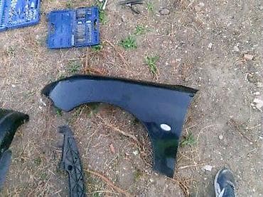 alat za ispravljanje limarije od grada: KRILO ZA PEUGEOT 206 | Krila i delovi limarije kao i svi ostali — 2