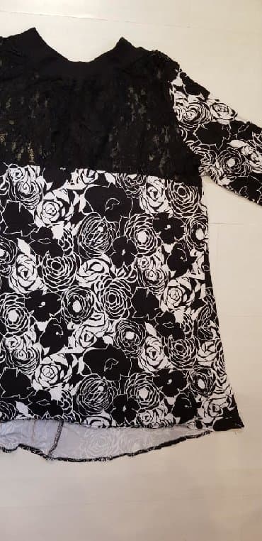 ženske zimske jakne c a: 2XL (EU 44), color - Black — 2