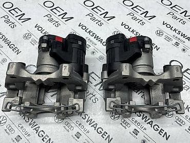 levo krilo golf 4: KOCIONA KLESTA SA MOTORICIMA ZA VOLKSWAGEN GOLF 7, GOLF 7 ALLTRACK | — 2