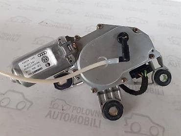 audi a4 polovan: MOTOR ZADNJEG BRISAČA ZA AUDI A4 OD 1998. DO 2006. GOD. | motor — 1
