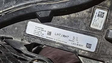 magnet za zujalice: BMW — 5