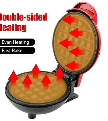 Blenderi, mikseri: Mini aparat za bakin kolač, vafle, galete. Pomocu ovog mini — 2