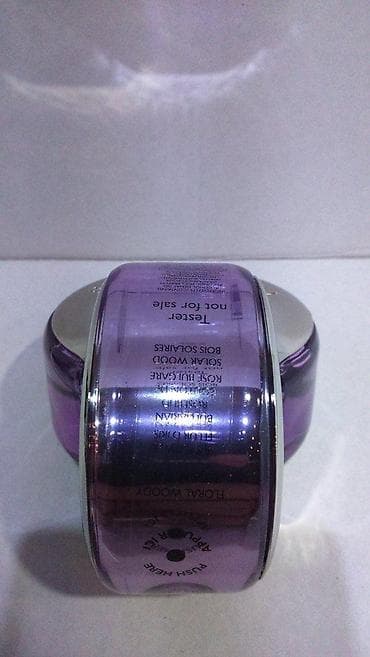 Lične stvari: BVLGARI OMNIA AMETHYSTE EDT 65ML TSTR | Bvlgari Omnia Amethyste edt — 4