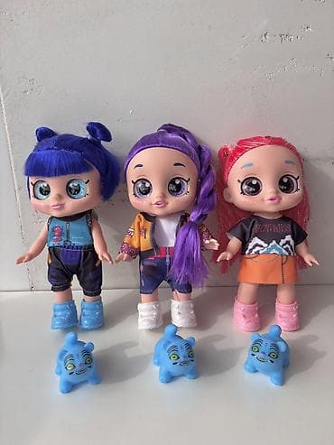 hugi vugi igracka: KPOP Demon Hunters – figure i setovi akcionih lutki - Tematske — 8