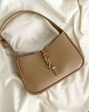 h m torbe: Elegant purse, YSL — 4