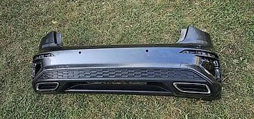 polovni a: ZADNJI BRANIK 8Y4 ZA AUDI A3, S3 | Audi a3 zadnji branik s line 8Y4 — 2