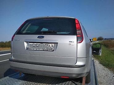 c4 2007: ZADNJI BRANIK ZA FORD FOCUS OD 2004. DO 2008. GOD. | Zadnji branik — 1